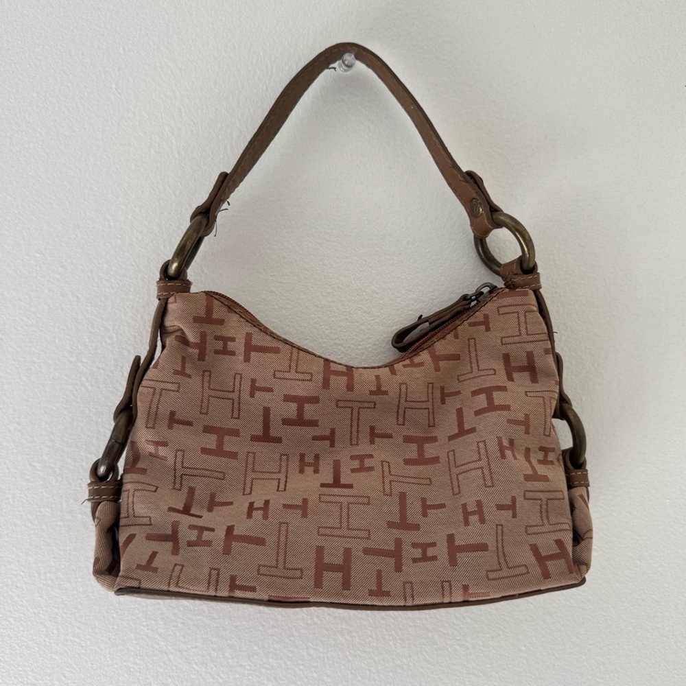TOMMY HILFIGER - Vintage Small Shoulder Bag
